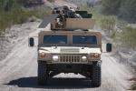 HMMWV M1151 2007 года